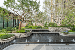 此中泳池还做了约25mX25mX4的标